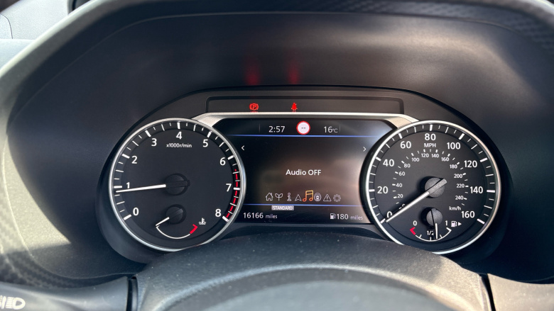 Nissan Juke 1.0 DiG-T 114 N-Connecta 5dr Petrol Hatchback